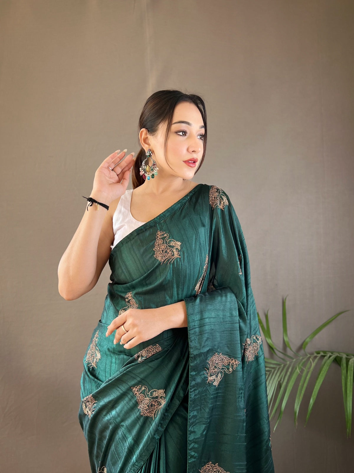 Soft Silk Saree