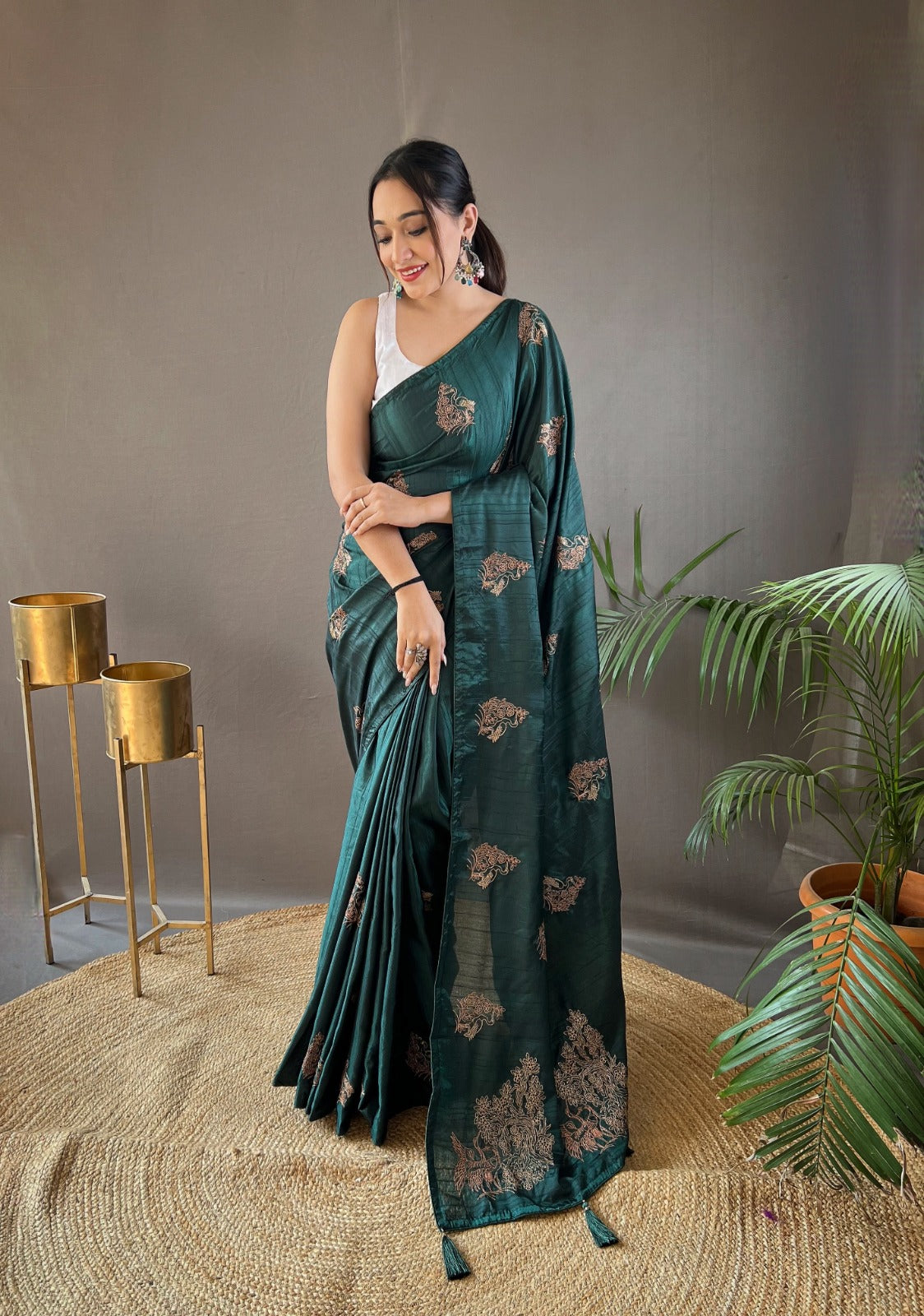 Soft Silk Saree