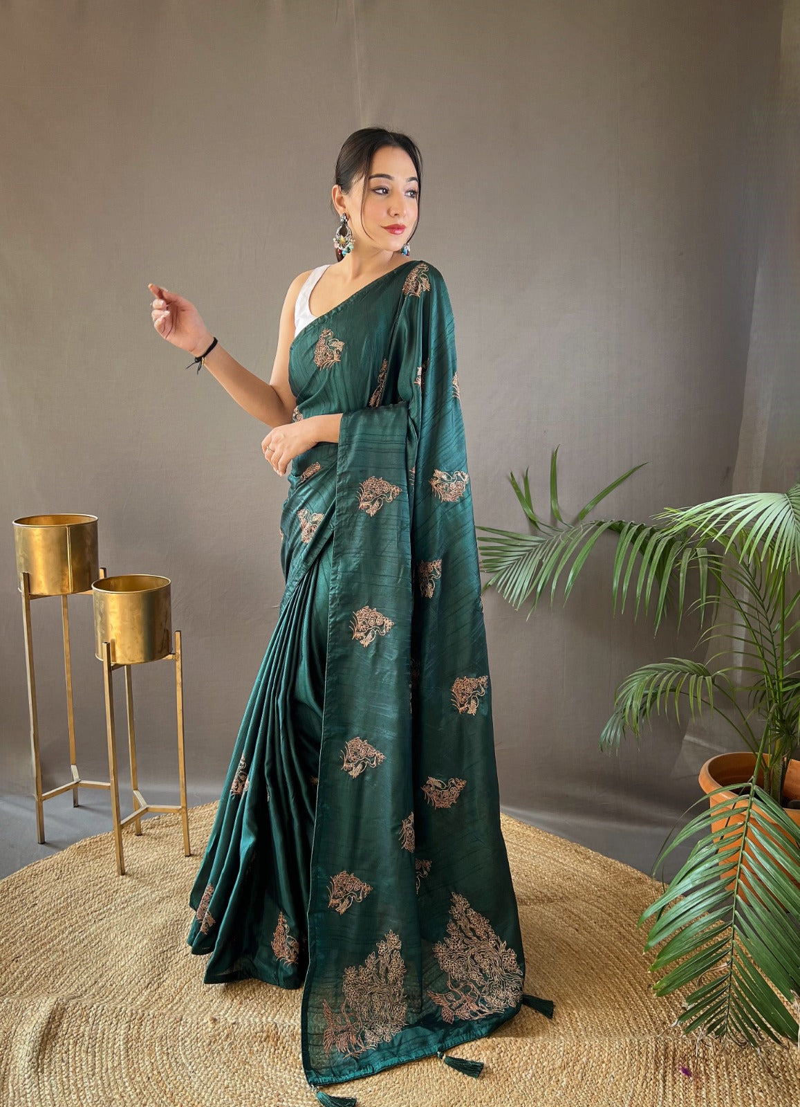 Soft Silk Saree