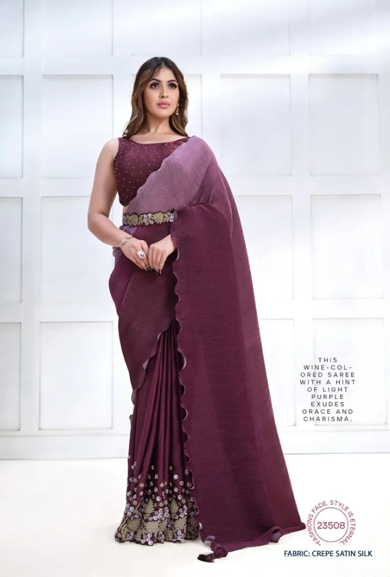 Wedding Designer Mohmanthan Majestica Series 23508