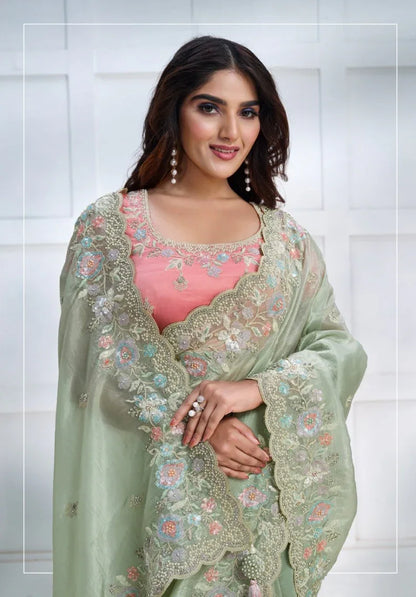 Wedding Designer Mohmanthan Majestica Series 23511