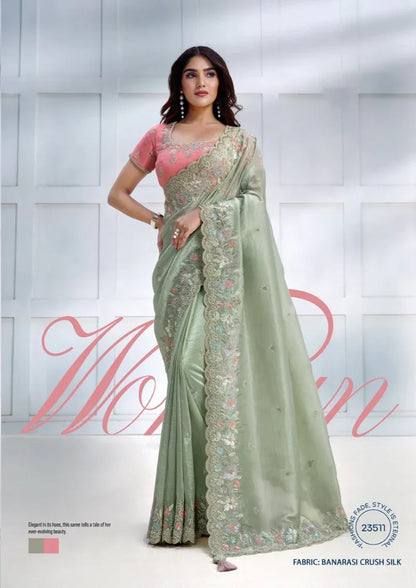 Wedding Designer Mohmanthan Majestica Series 23511