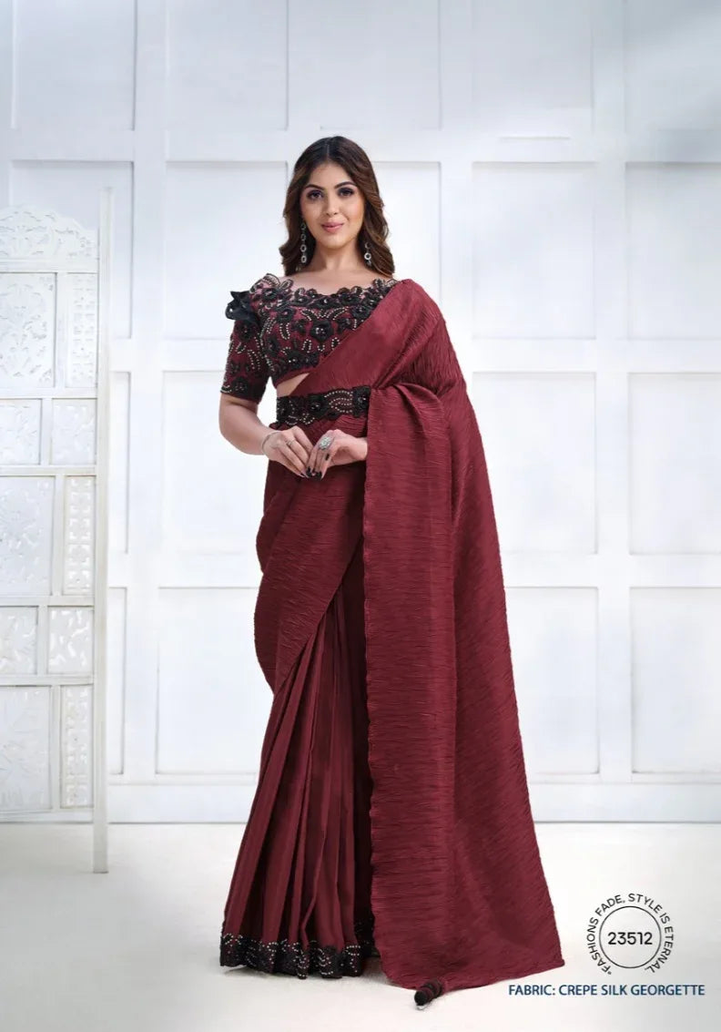 Wedding Designer Mohmanthan Majestica Series 23512