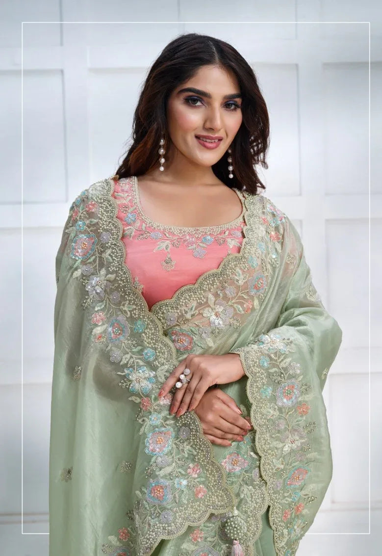 Wedding Designer Mohmanthan Majestica Series 23511