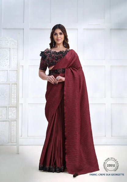 Wedding Designer Mohmanthan Majestica Series 23512