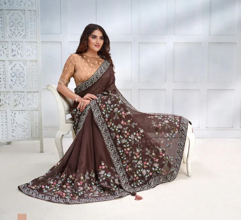 Wedding Designer Mohmanthan Majestica Series 23519