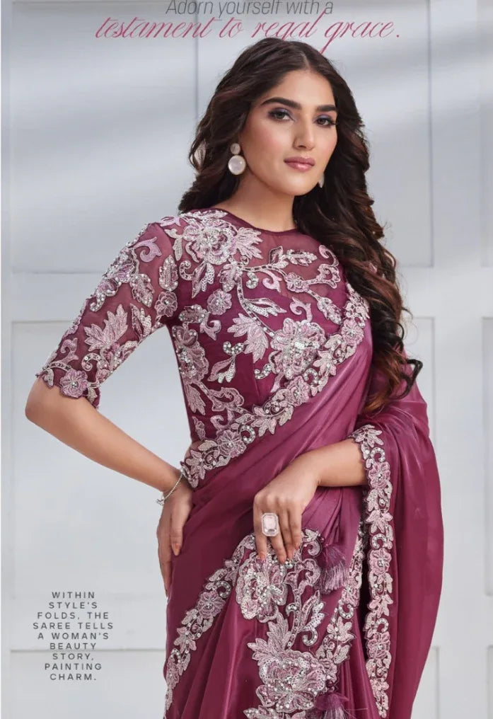 Wedding Designer Mohmanthan Majestica Series 23515