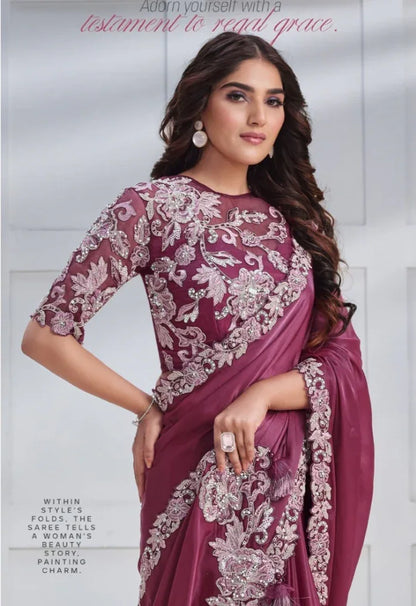 Wedding Designer Mohmanthan Majestica Series 23515