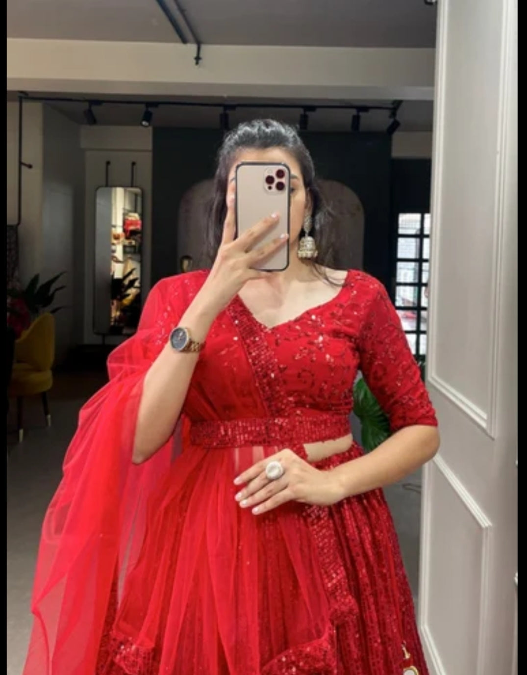 Party Wear Fancy Designer Lehenga Choli D.No 1518 - Anant Tex Exports Private Limited