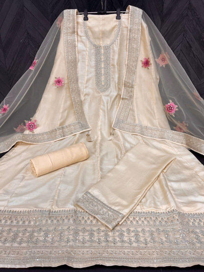Kaseesh Noor Mahal By Vinay 63691 To 63698 Series Dola Silk Dresses