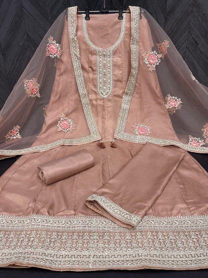 Kaseesh Noor Mahal By Vinay 63691 To 63698 Series Dola Silk Dresses