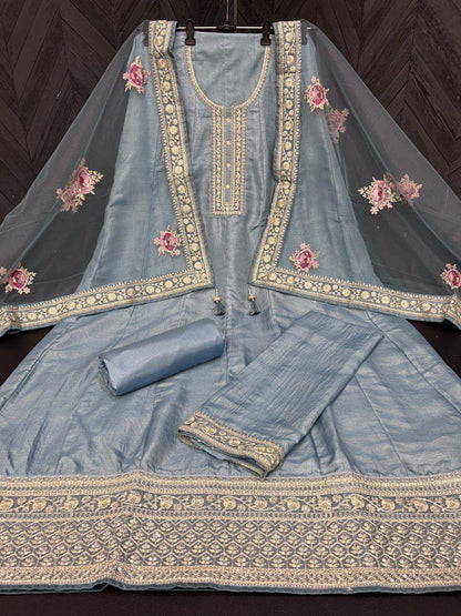 Kaseesh Noor Mahal By Vinay 63691 To 63698 Series Dola Silk Dresses