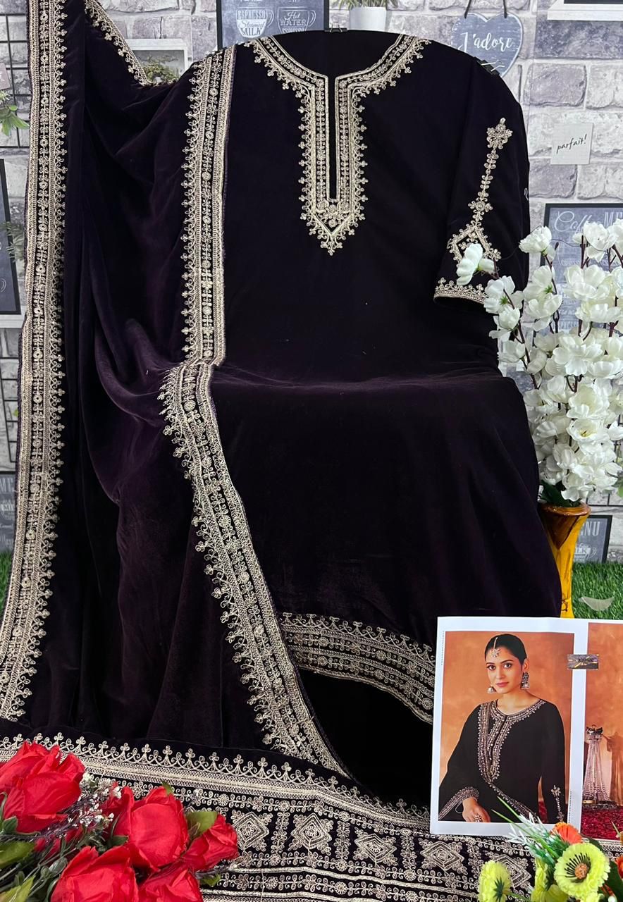 Deepsy Suits 32214 B Velvet 23