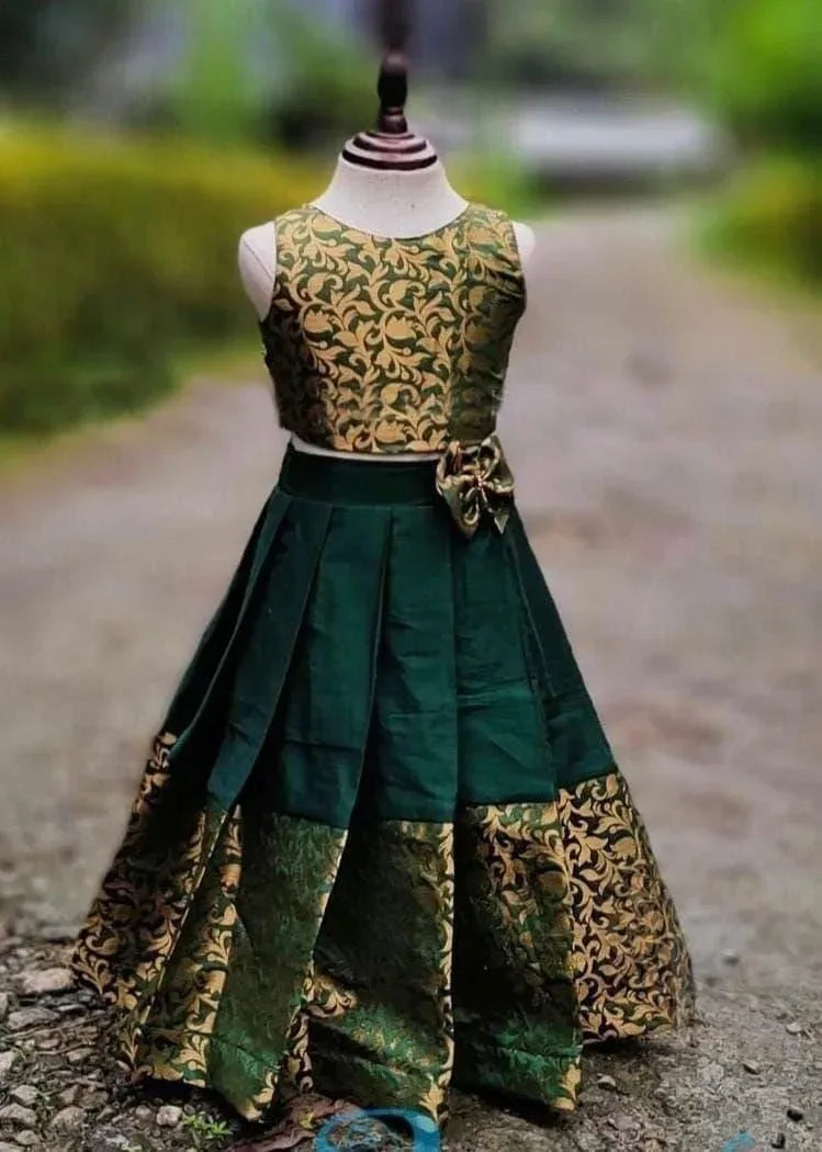 Designer Rich Jequard Kid&