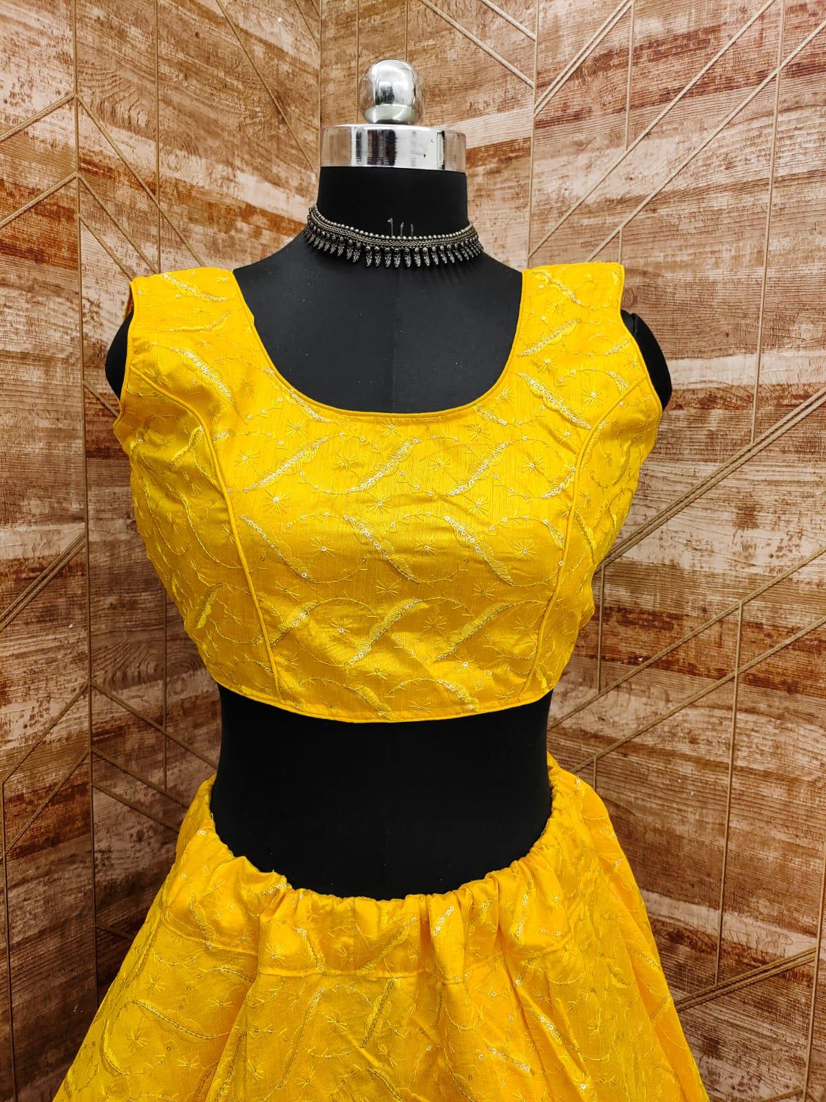 Designer Umbrella Cut Kid&