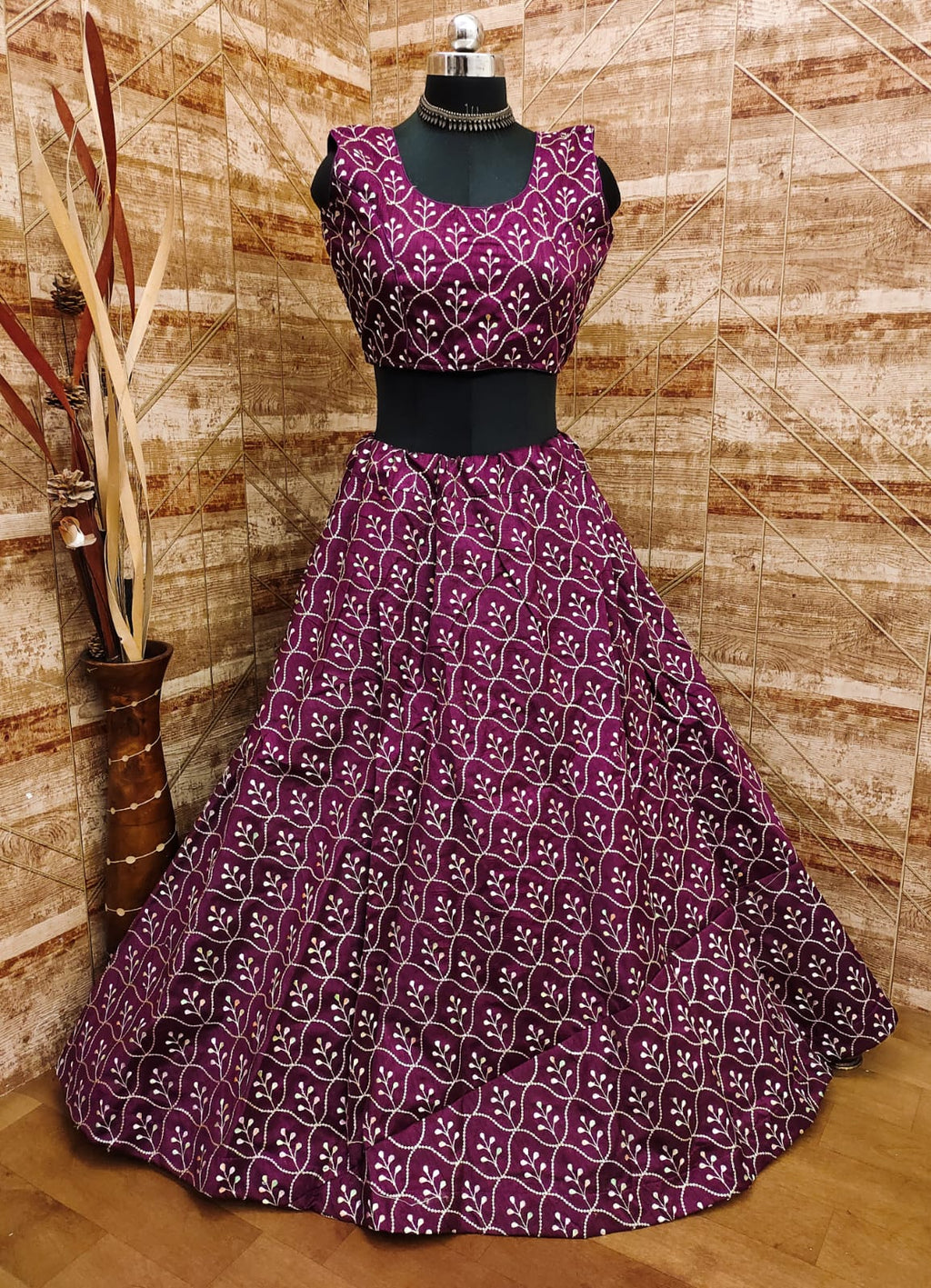 Umbrella Frock Cutting Designer Umbrella Cut Kid's Lehenga Choli