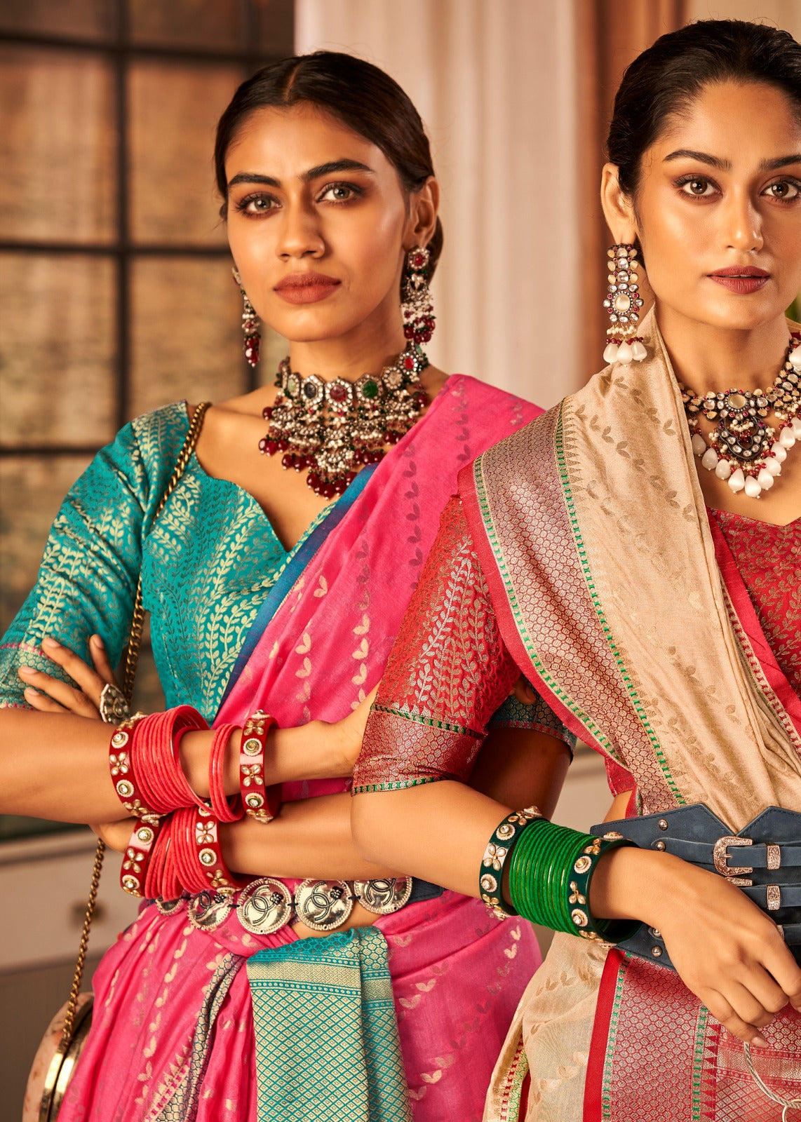 Vaijanti Silk By Rajpath 172001 To 172006 Series Soft Banarasi Silk Sarees