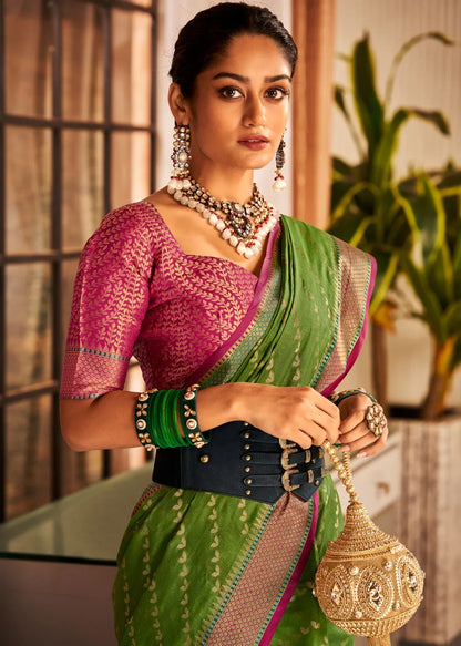 Vaijanti Silk By Rajpath 172001 To 172006 Series Soft Banarasi Silk Sarees