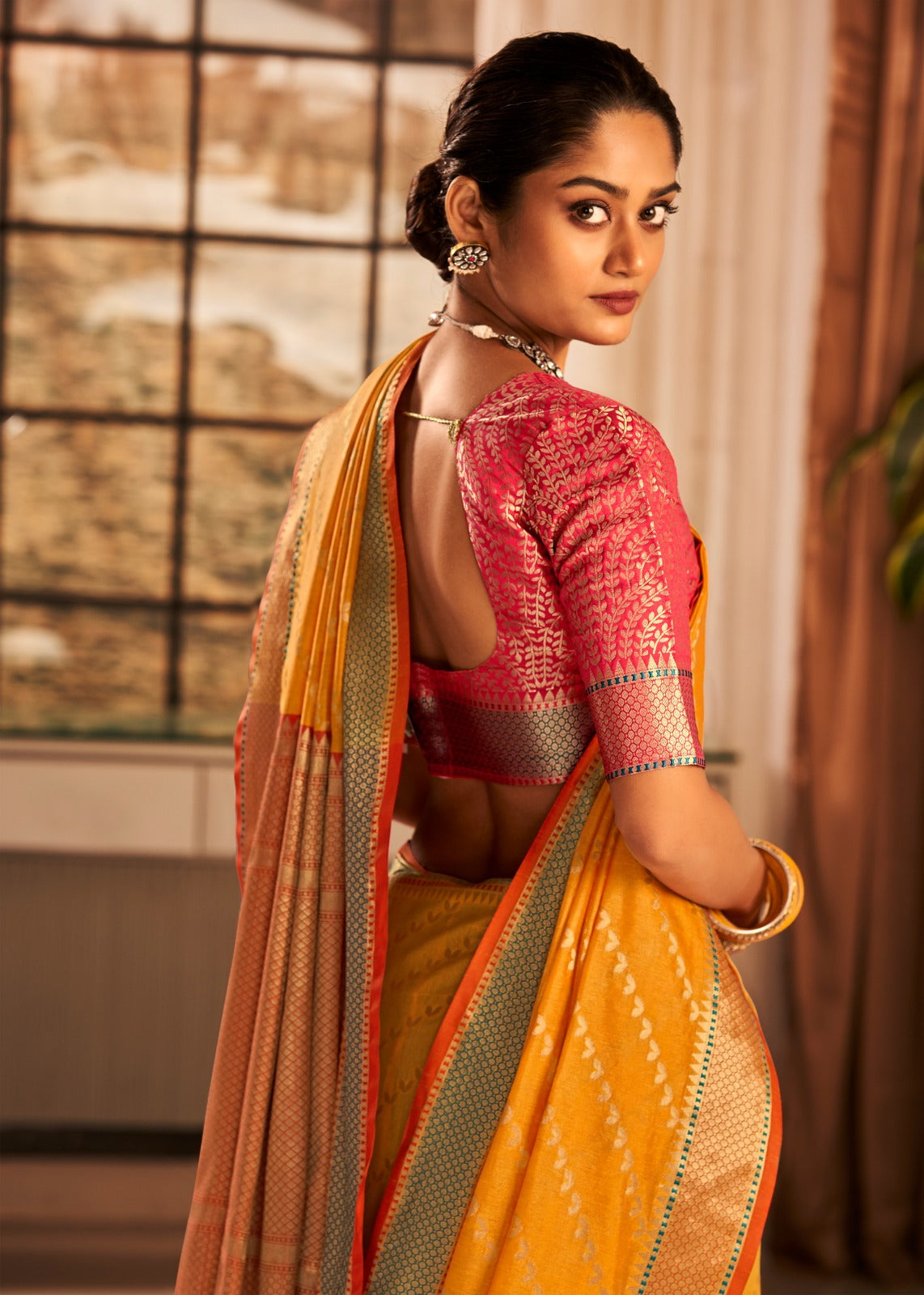 Vaijanti Silk By Rajpath 172001 To 172006 Series Soft Banarasi Silk Sarees