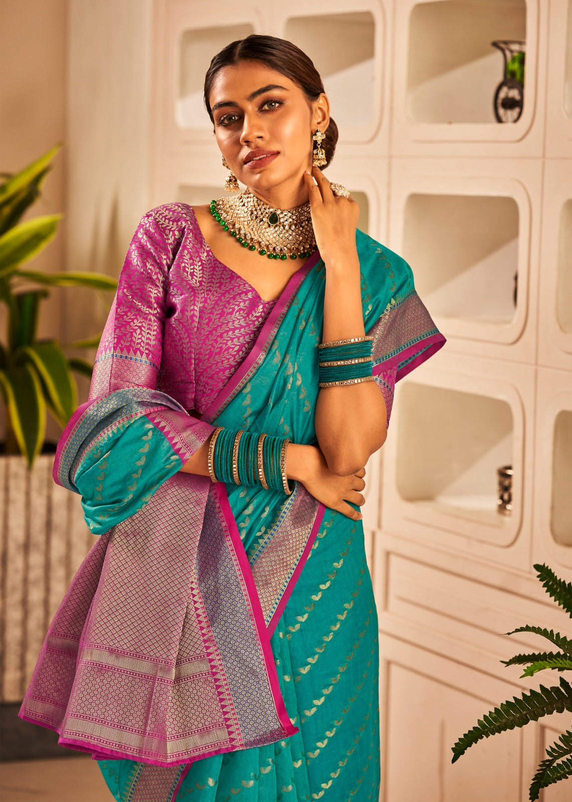 Vaijanti Silk By Rajpath 172001 To 172006 Series Soft Banarasi Silk Sarees