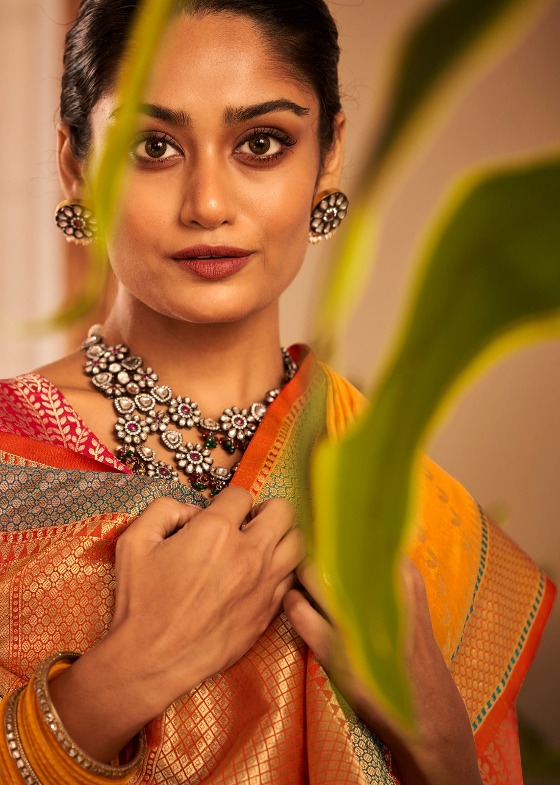 Vaijanti Silk By Rajpath 172001 To 172006 Series Soft Banarasi Silk Sarees