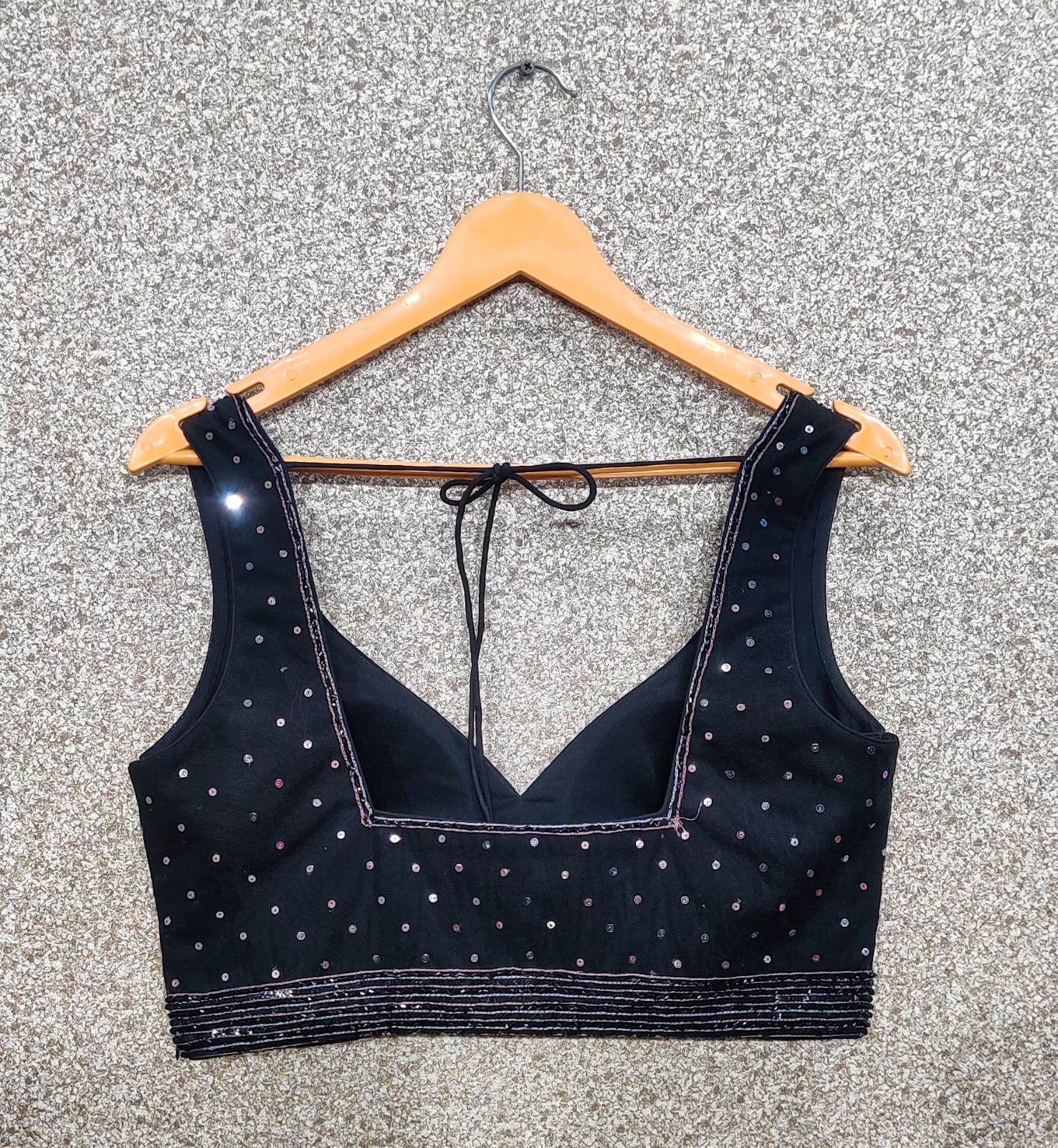 Wedding Designer Heavy Net With Multi Sequence Lehenga Choli