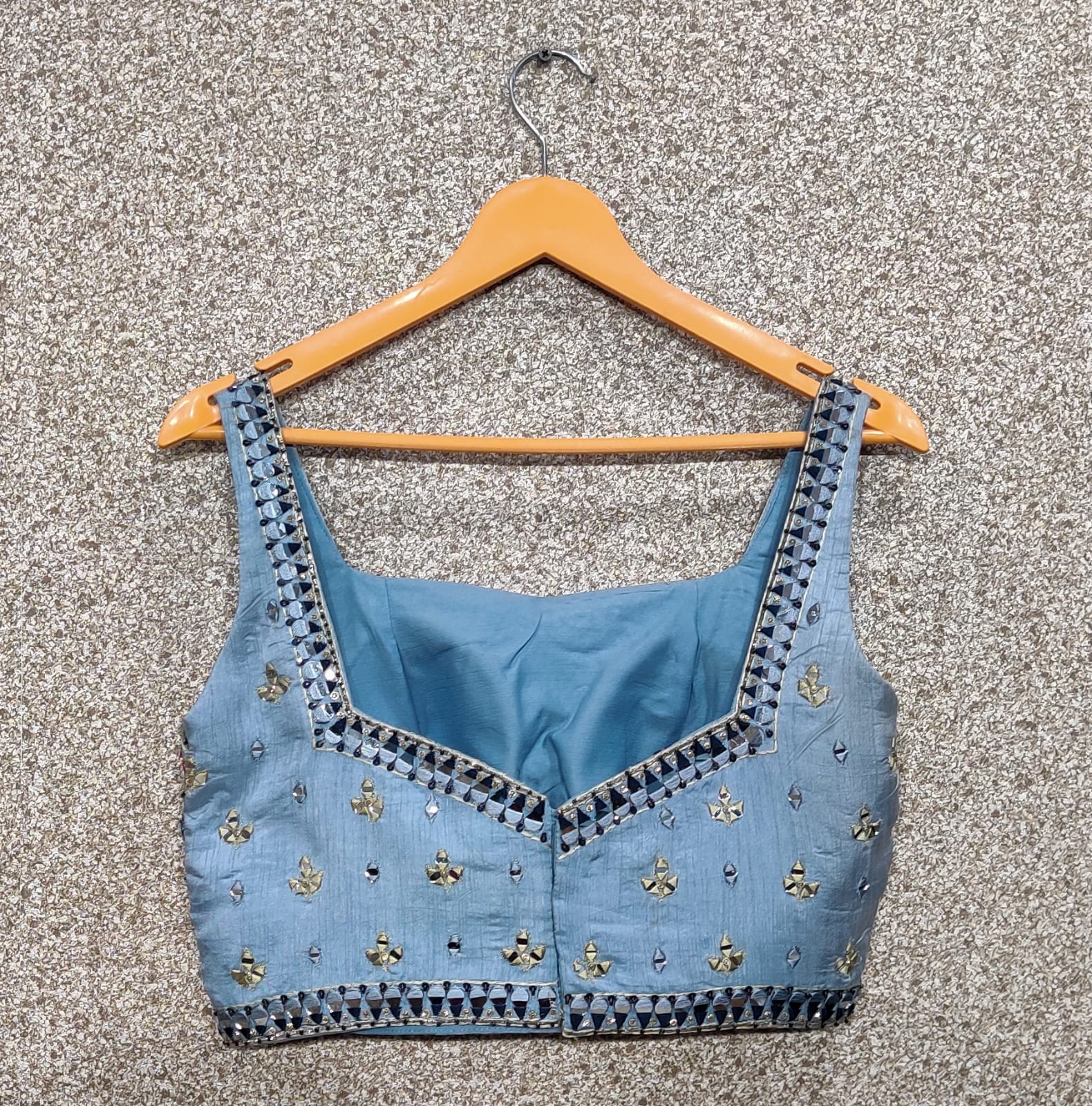 Wedding Designer Heavy Pure Georgette Lehenga Choli