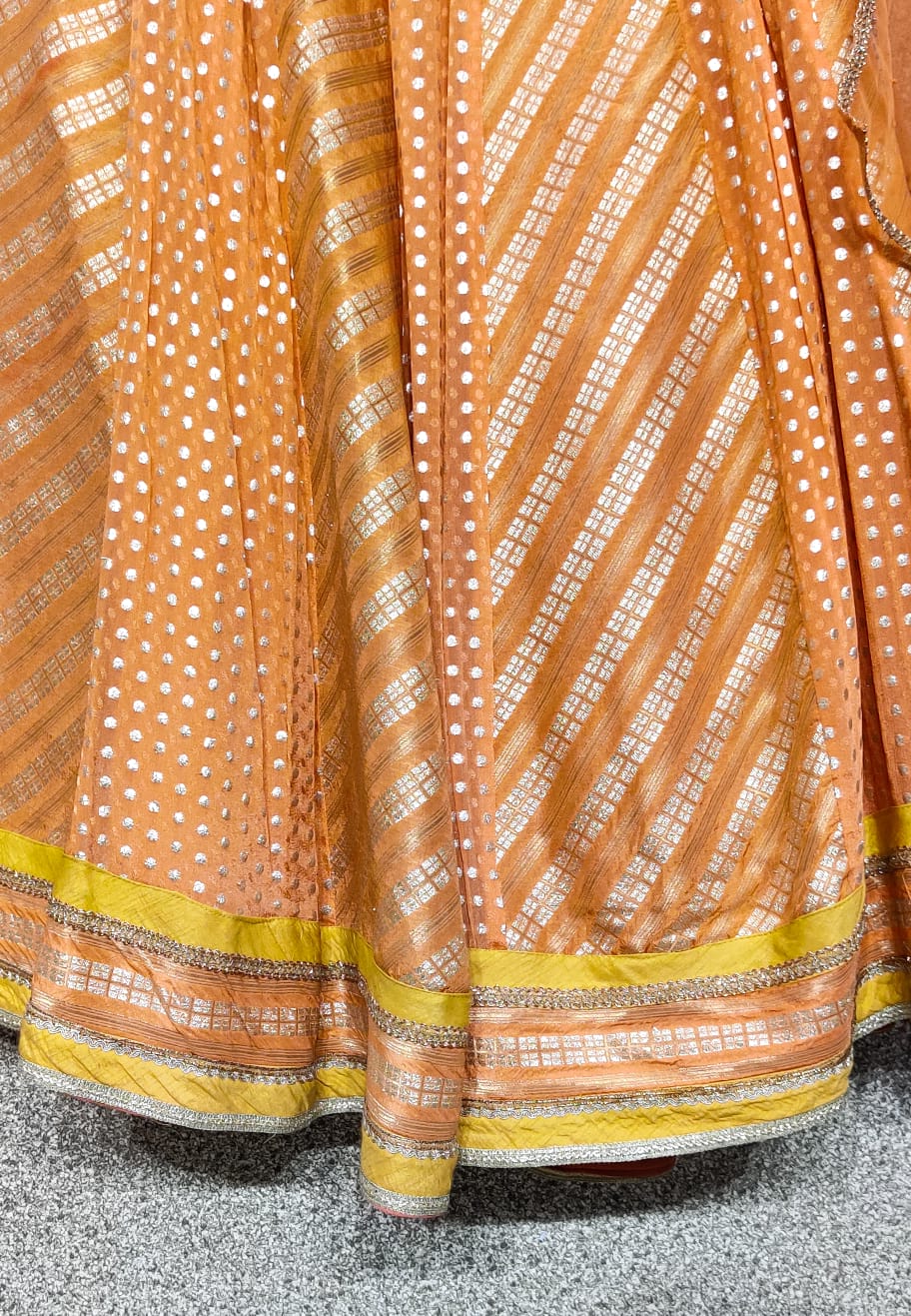 Wedding Designer Heavy Work Lehenga Choli