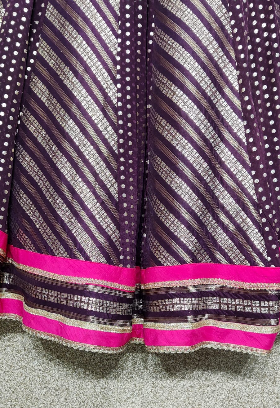 Wedding Designer Heavy Work Lehenga Choli