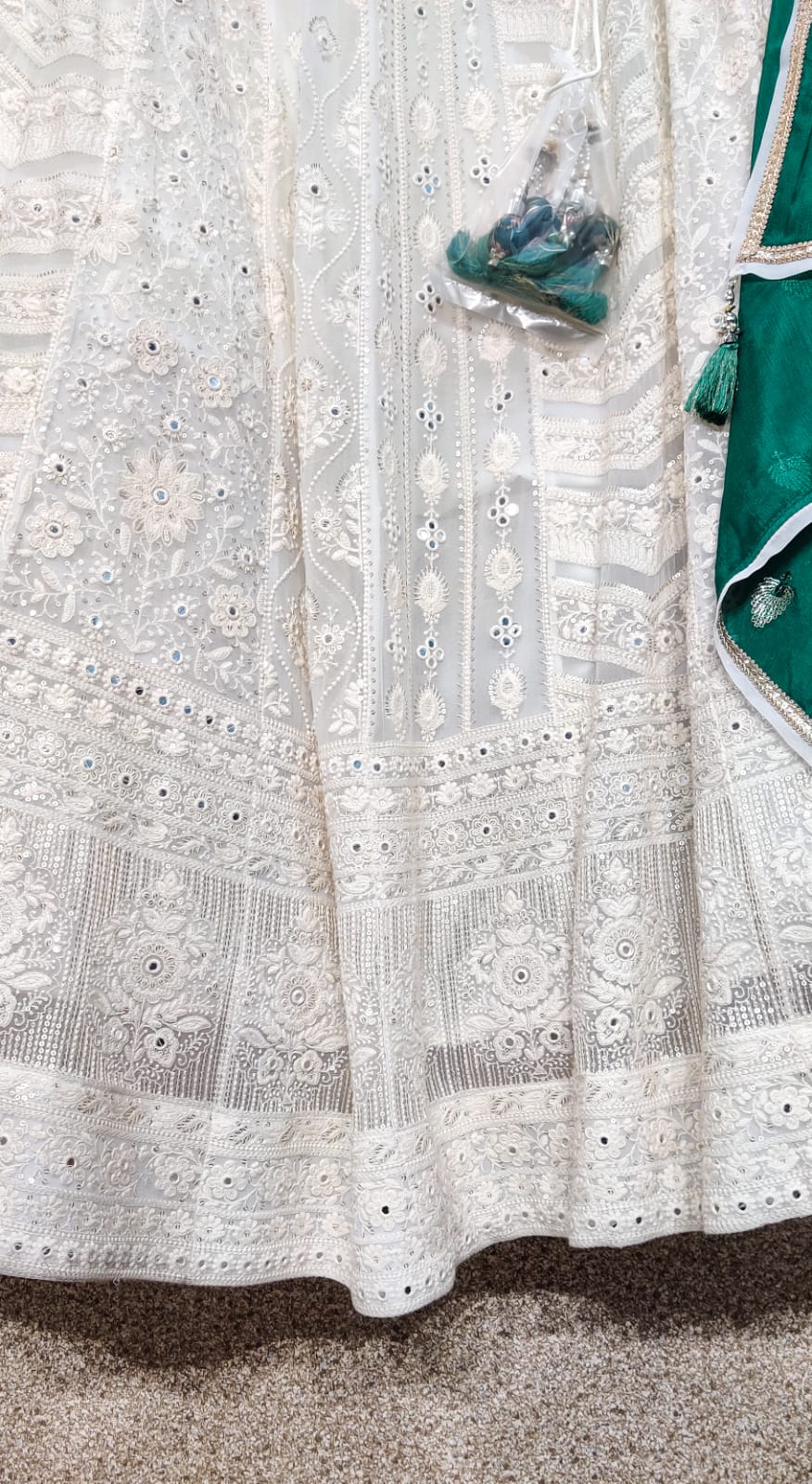 Wedding Designer Heavy Pure Georgette Lehenga Choli