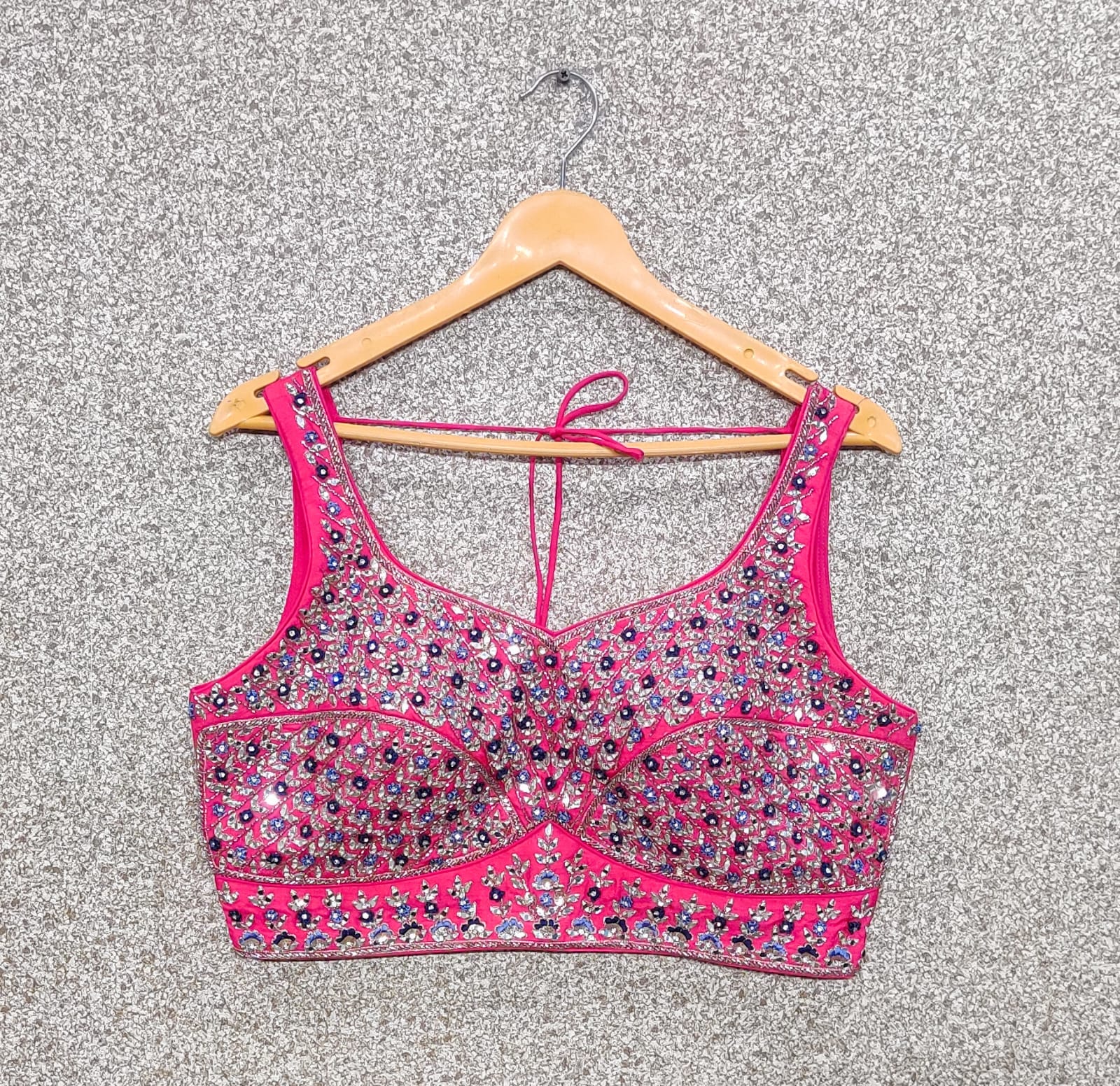 Wedding Designer Heavy Pure Georgette Lehenga Choli