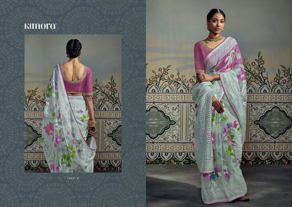 Beautiful Designer Kimora Meera Premium Design 16045