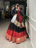 Navratri Cotton Lehenga Choli