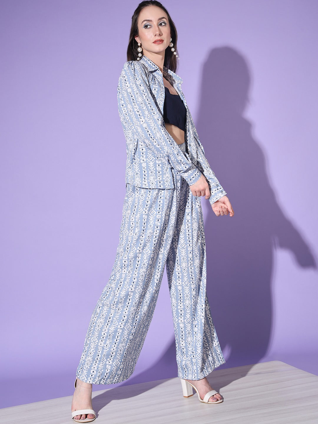 SHIVANI VOL 02 FESTIVE WEAR CO-SET