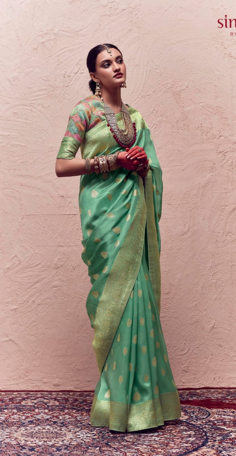 Wedding Saree