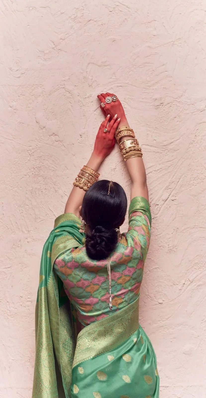Wedding Saree