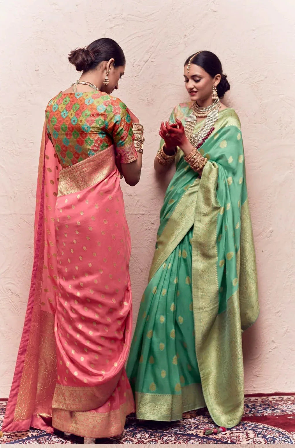 Wedding Saree