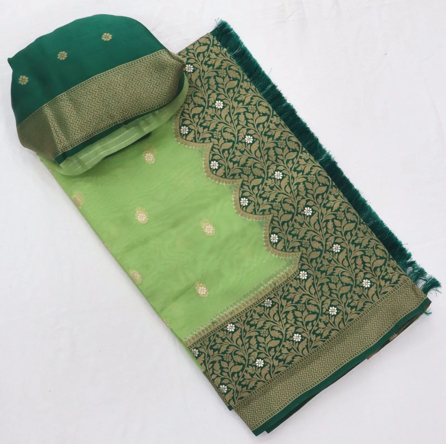 Rajpath Orum Organza Banarasi Designer Saree Collection (1495x06)