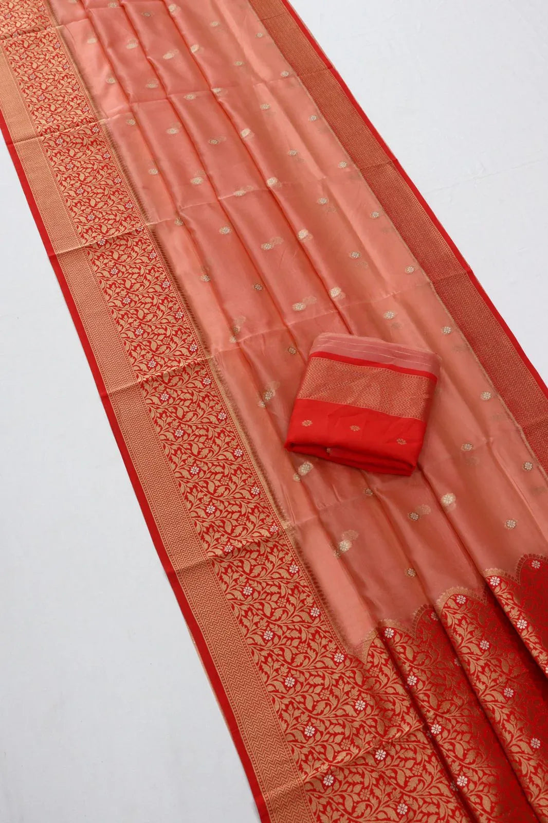 Rajpath Orum Organza Banarasi Designer Saree Collection (1495x06)