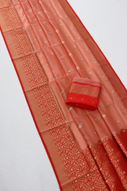 Rajpath Orum Organza Banarasi Designer Saree Collection (1495x06)