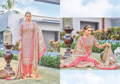 Radhe Fab Kashmir Ki Kali Vol 13 Dress Material (450x10)