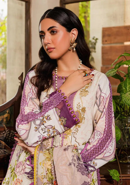 Nafisa Monsoon Vol-11 Series 11001-11006 Pure Cotton Printed Suit (350x10)