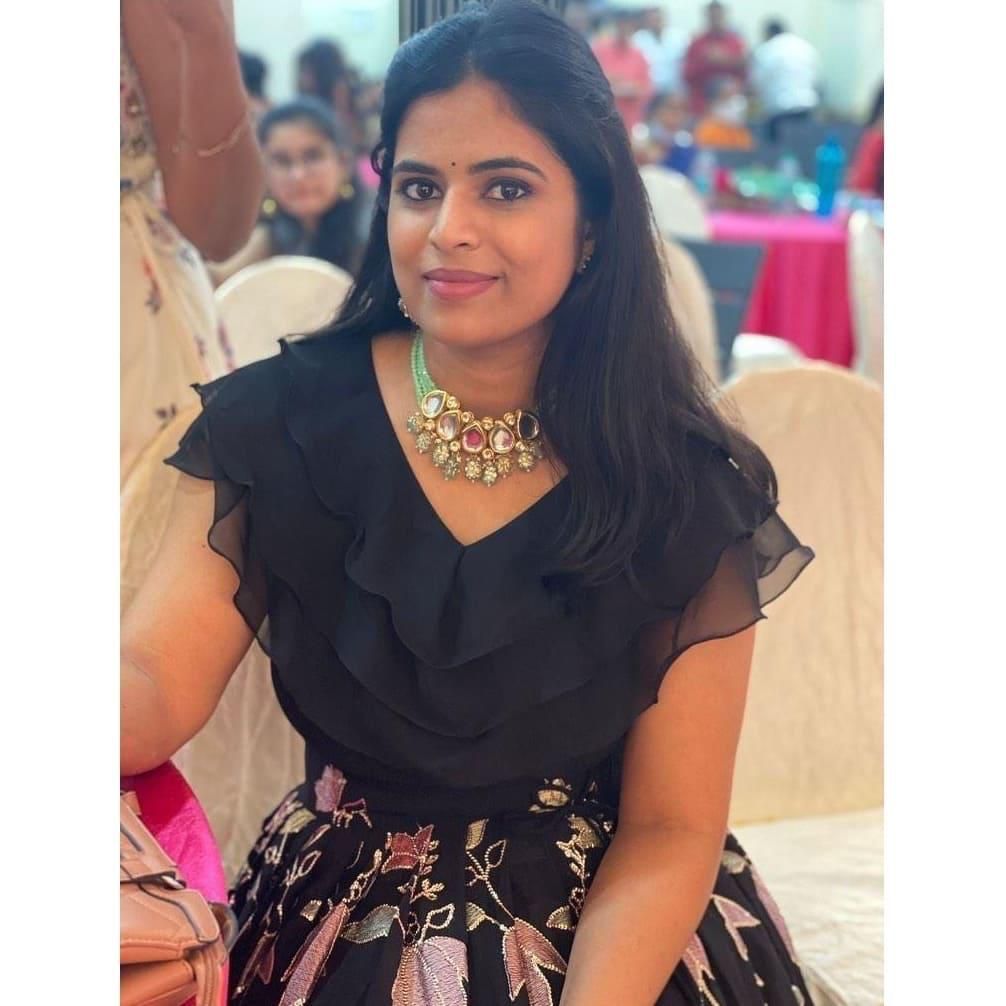 Beautiful Designer Kids Fancy Top with Lehenga