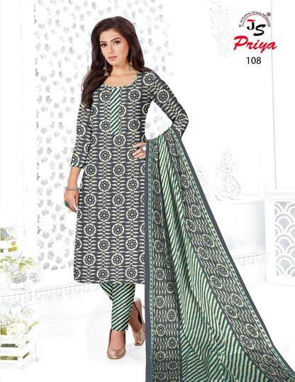 Pulse Vol 1 Js Priya Pant Style Suits (370x10)