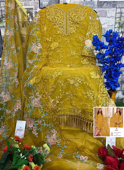 Deepsy Suits D 2039 Organza With Fancy Embroidered Pakistani Suits (1099x04)