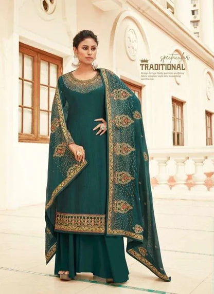 Ghazal By Fiona 23061 To 23067 Series Chinon Full Stiched Salwar Suits (1995x07)