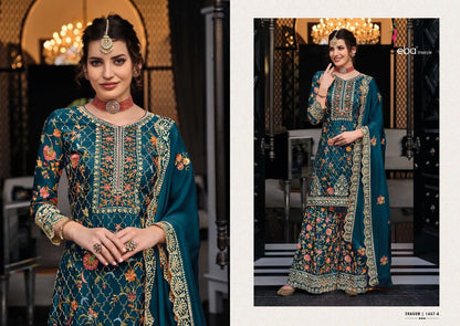 Eba Shagun Color Edition Vol 6 Readymade