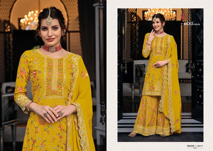 Eba Shagun Color Edition Vol 6 Readymade