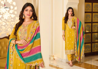 Eba Yasmin Readymade Suit (1899X02)