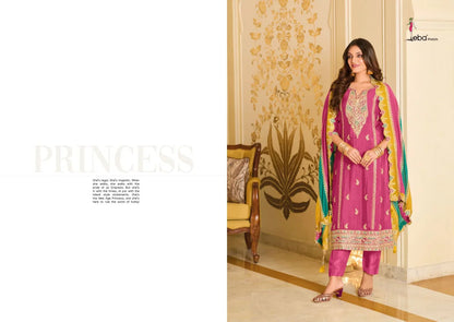 Eba Yasmin Readymade Suit (1899X02)